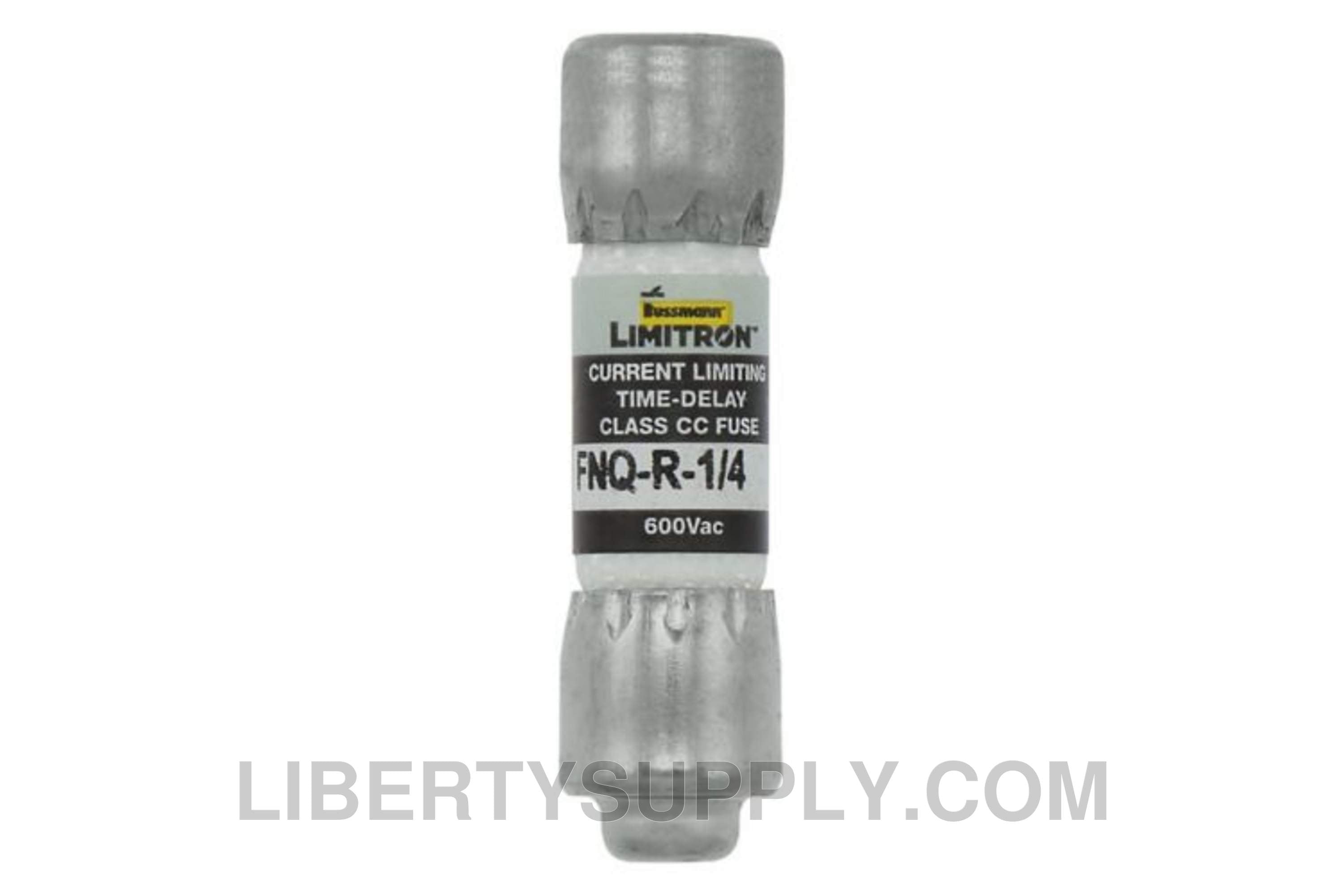 Bussmann 0.25A Fuse FNQ-R-1/4