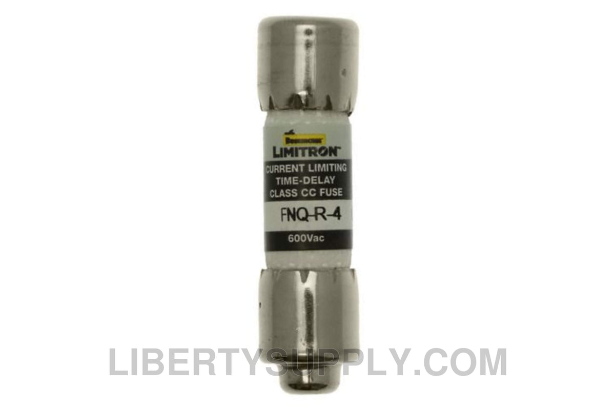 Bussmann 4A Fuse FNQ-R-4