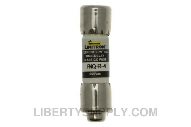 Bussmann 4A Fuse FNQ-R-4