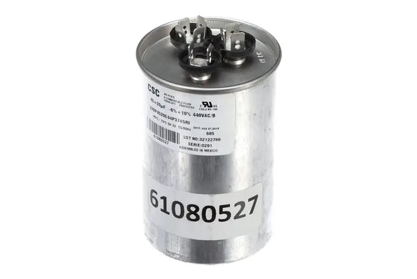 Friedrich 61080527 45/20MFD, 440V AC Capacitor