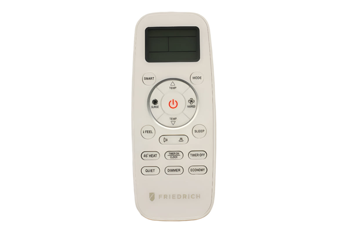 Friedrich 67400161, Remote Controller