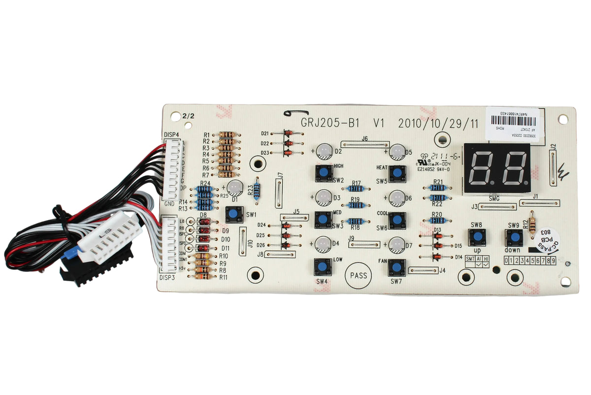 Friedrich 68700151, Display Board
