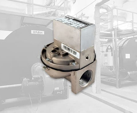Fulton Gas Valves