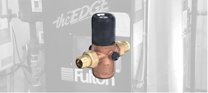 Fulton Pressure Reducing Valves (PRVs)
