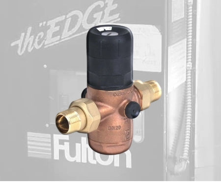 Fulton Pressure Reducing Valves (PRVs)