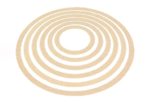 Fulton 2-12-000551 Air Flapper Gaskets