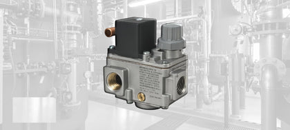 DiversiTech Gas Valves