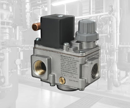 DiversiTech Gas Valves