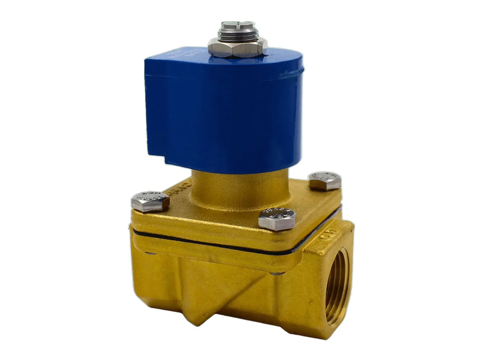GC Valves H211YF04N5EG5, 3/4" NC 240V 300PSI Valve