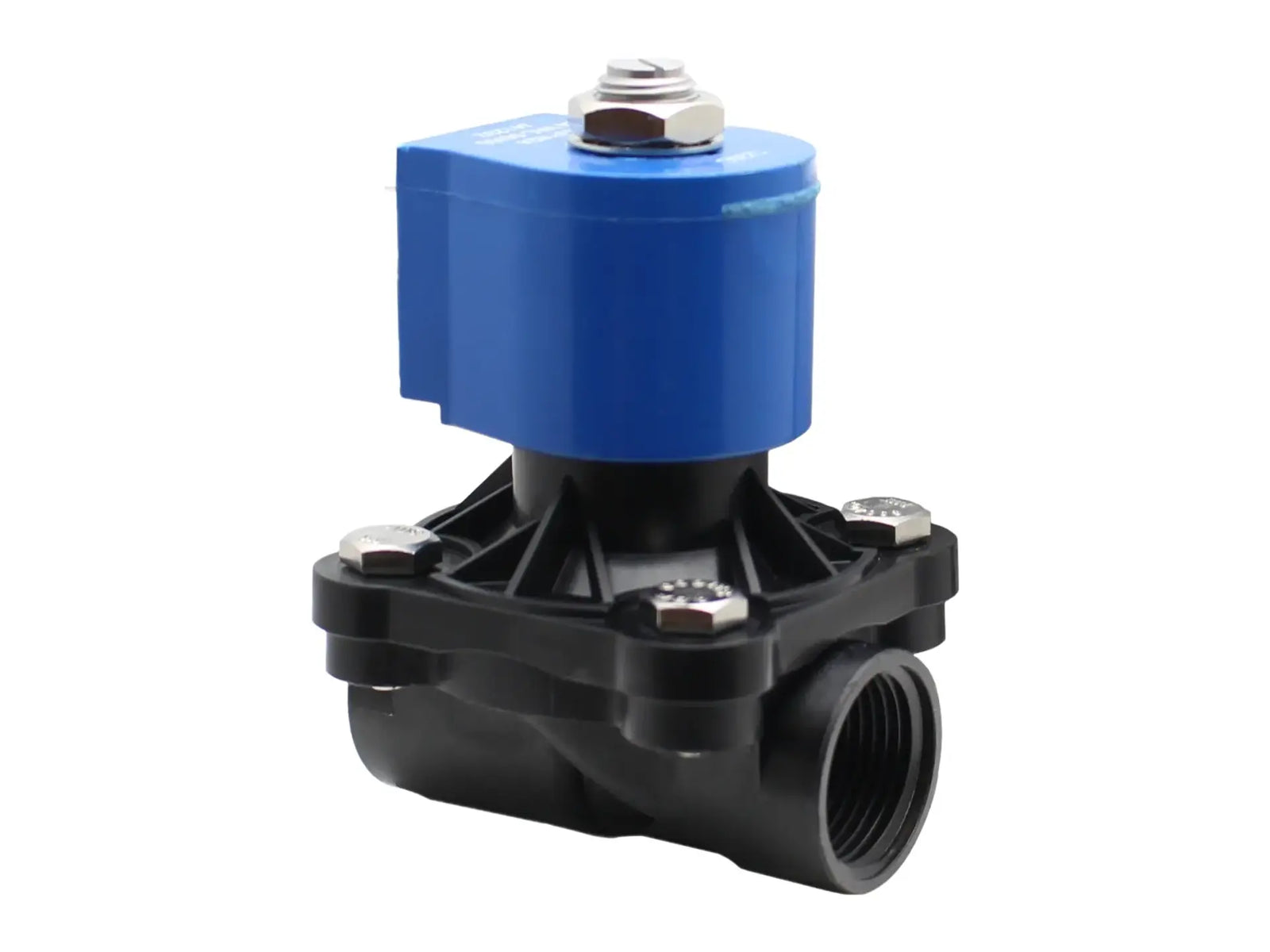 GC Valves NS211YF24FPEG5, 3/4" NC NSF61 24V Pot Sol Valve