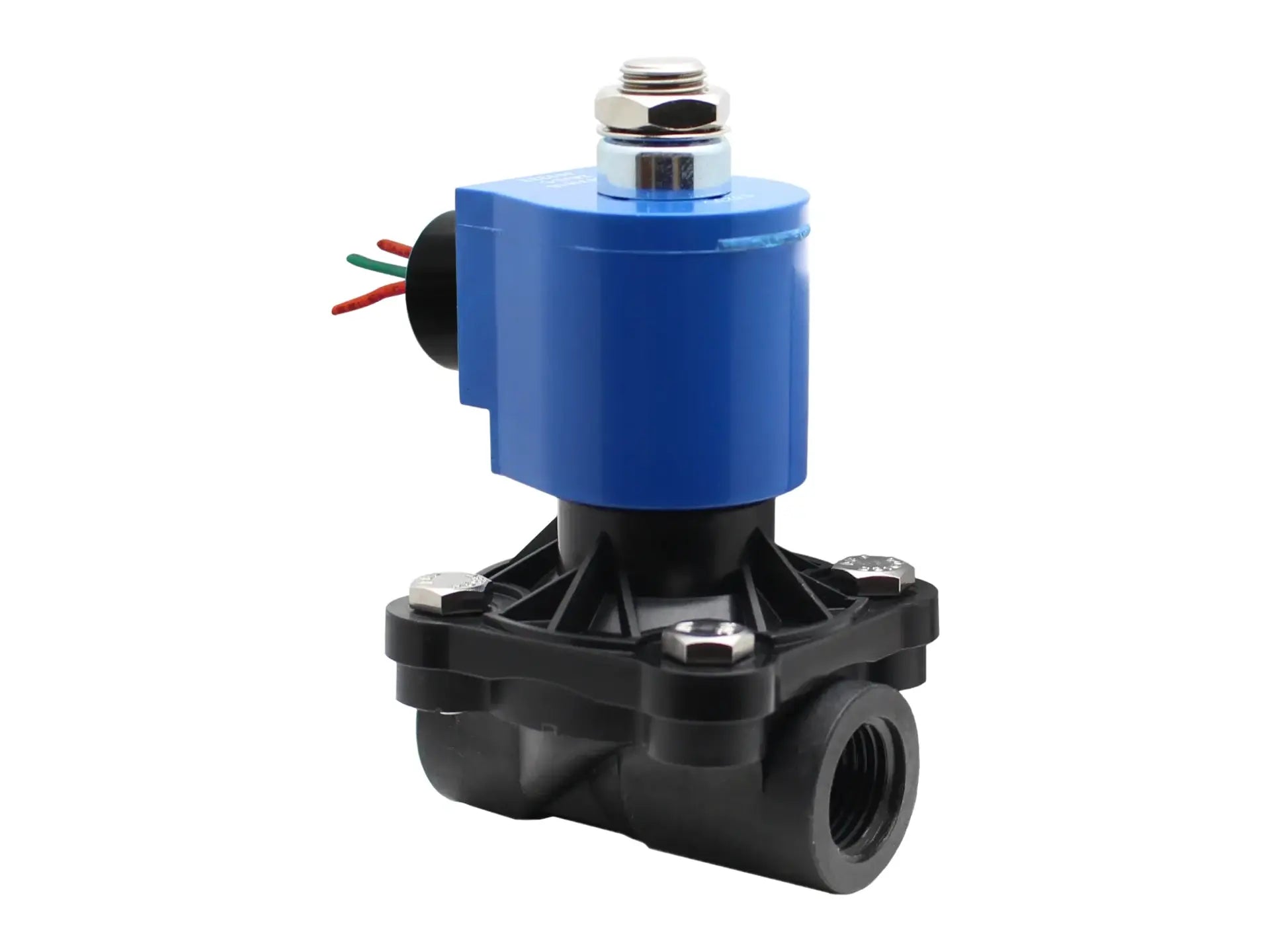 GC Valves NS212GF02FPDG4, 1/2" 2W NO 120V Nylon NSF Valve