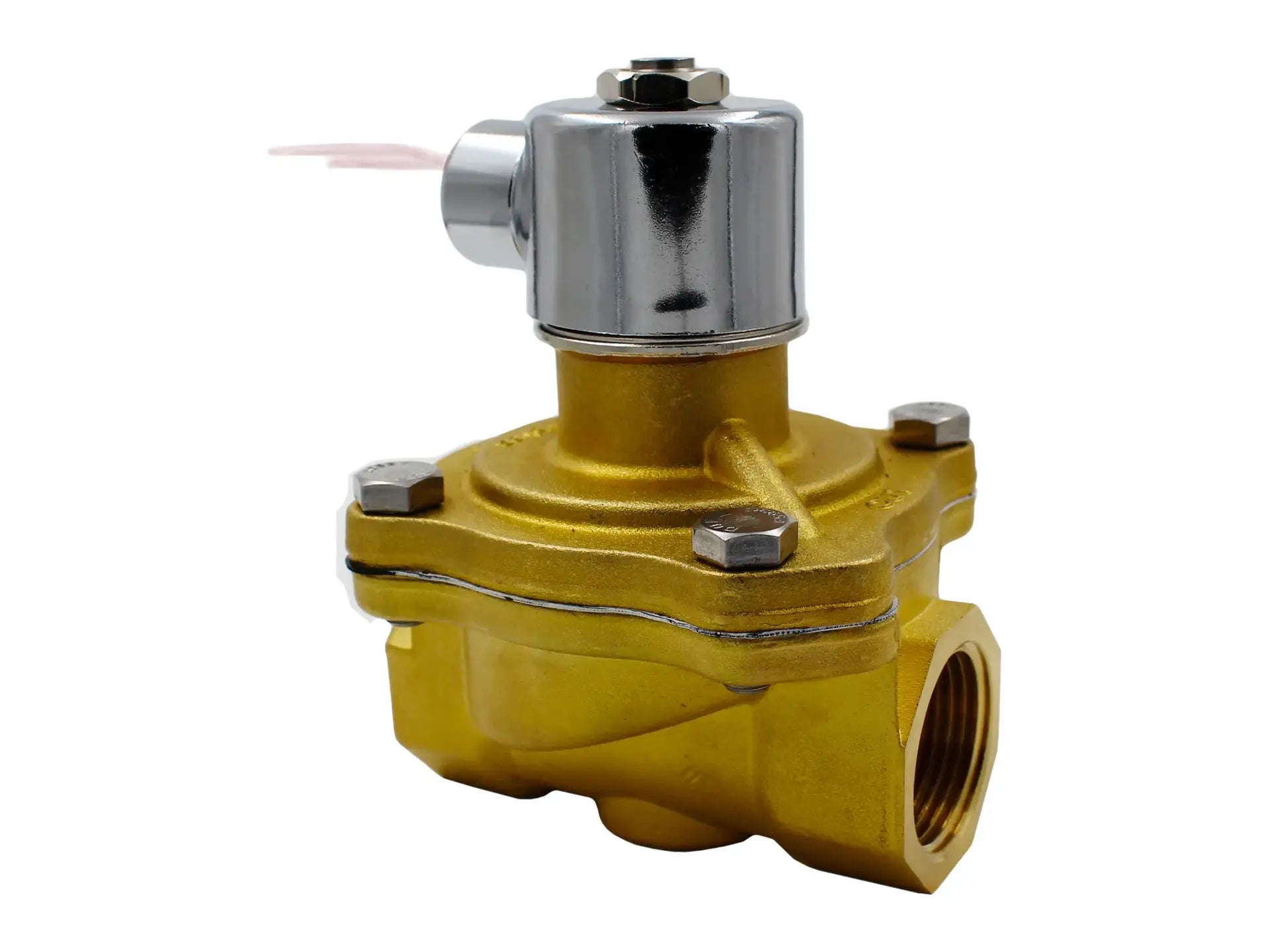 GC Valves S211AF15N5FG9, 1" NC 12VDC Valve