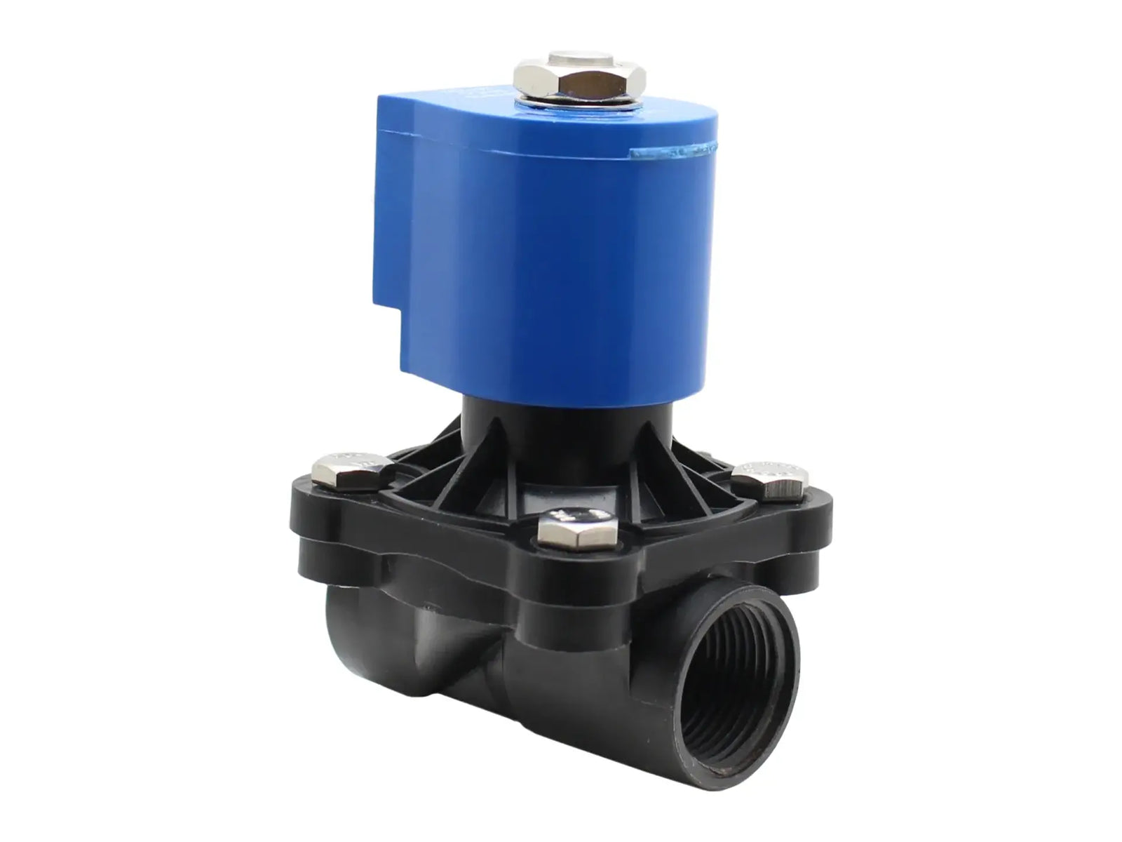 GC Valves S211GF24NPDG4, 1/2" NC 24V 150 PSI Plastic Valve