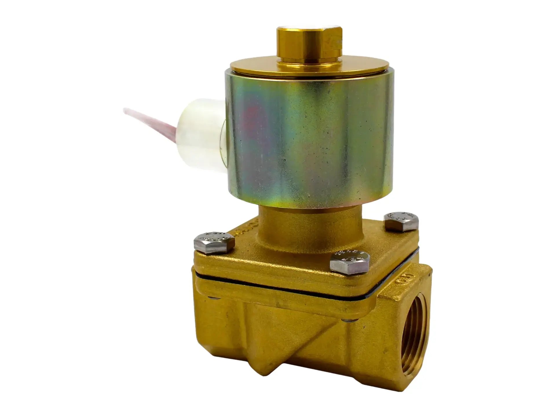 GC Valves S211XF02N5EG5, 3/4" NC X-PRF 120V Solenoid Valve