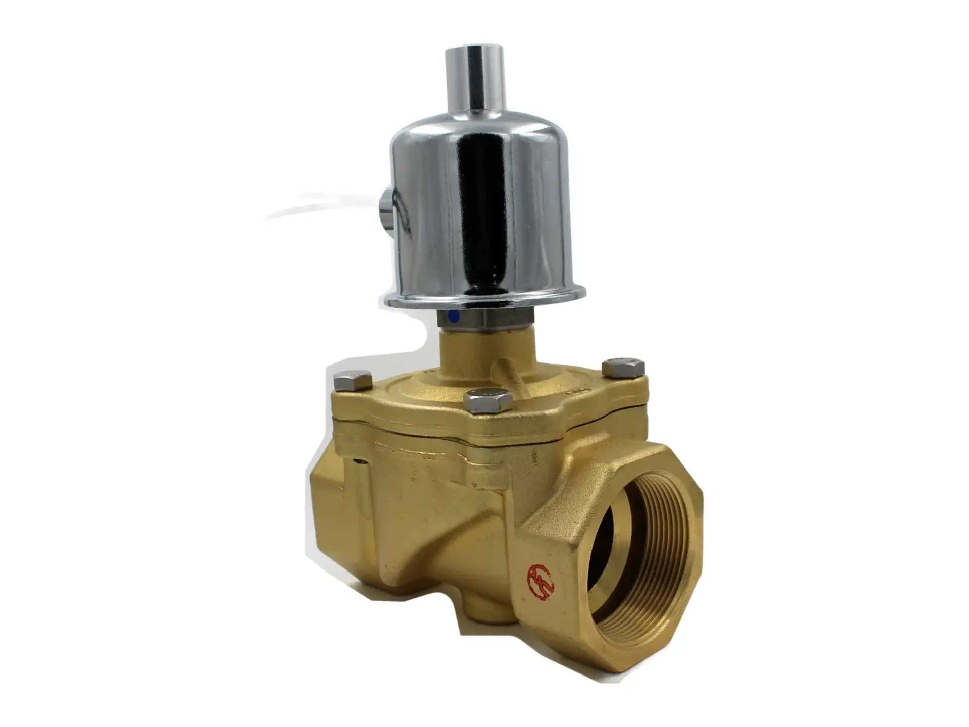 GC Valves S272AF16V5JJ2, 1-1/2" NO 24VDC Valve