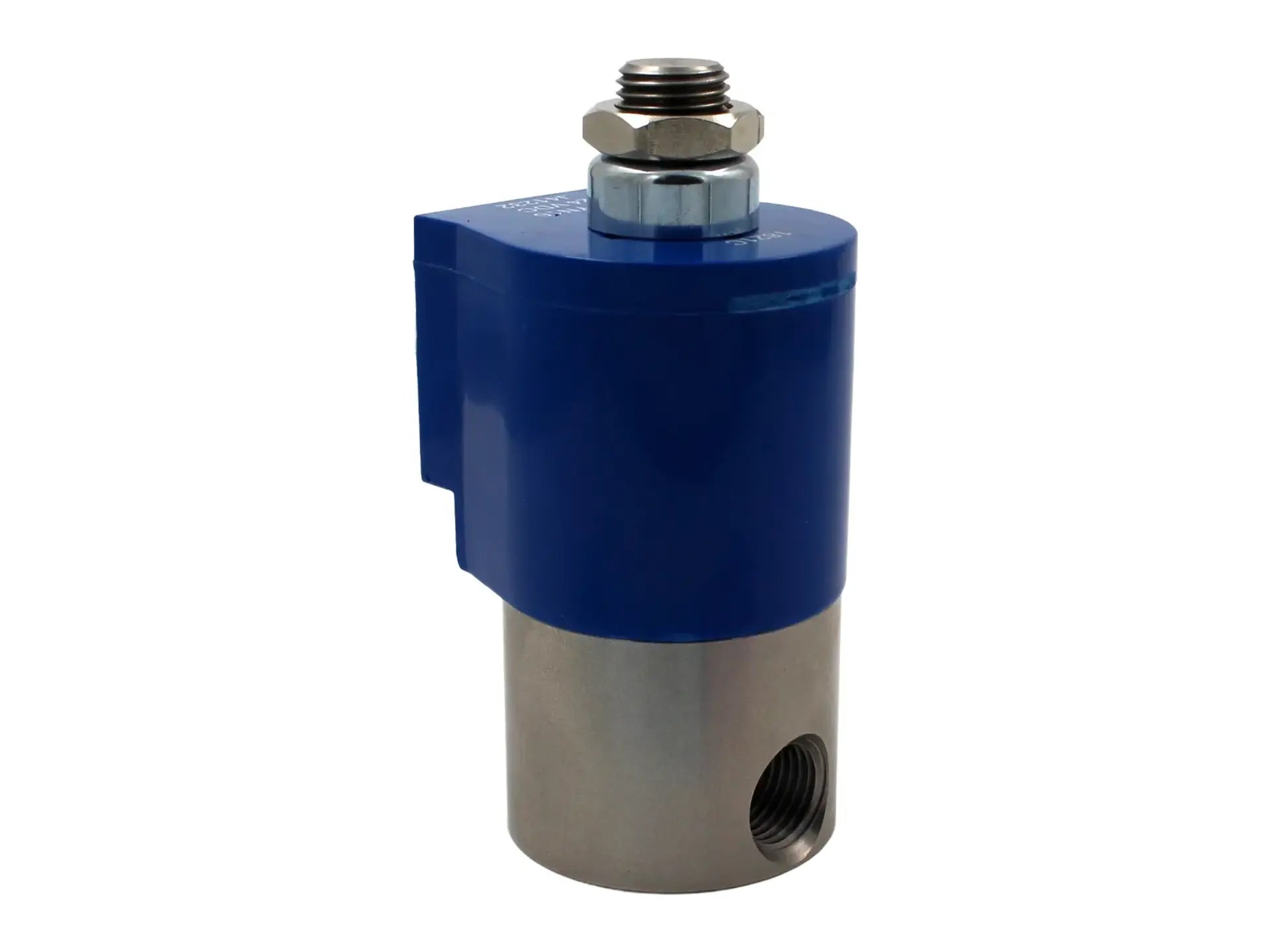 GC Valves S302YF18N3BD5, 1/4" NPT 120VDC SS NO Valve