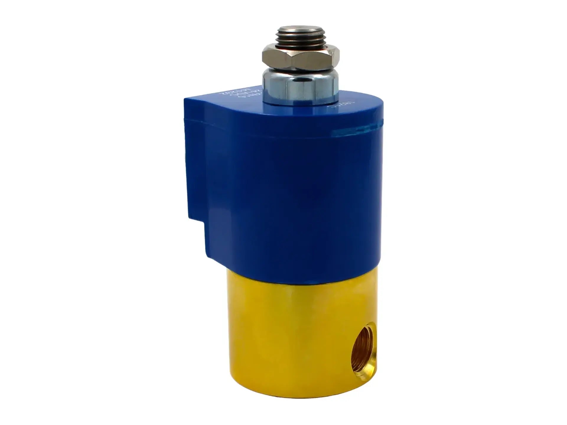 GC Valves S302YF18N8BD5, 1/4" 2-Way NO Solenoid Valve 120VDC
