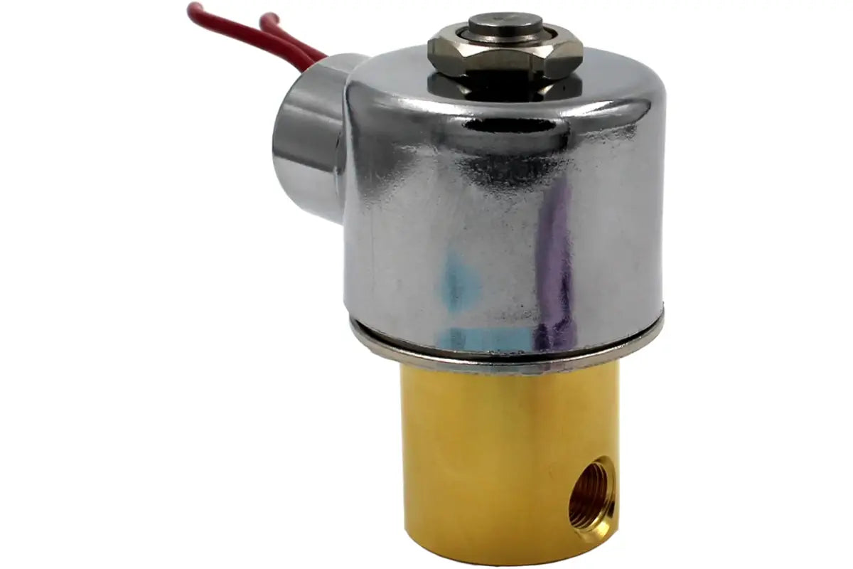 GC Valves S311AF02V8AC9, 120V 0.300 PSI 60HZ 8W Current Rating