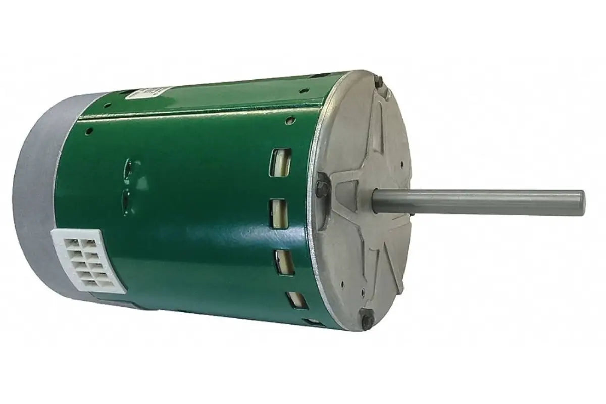 Genteq 6405, 1/2HP 460V 5SPD Evergreen Motor