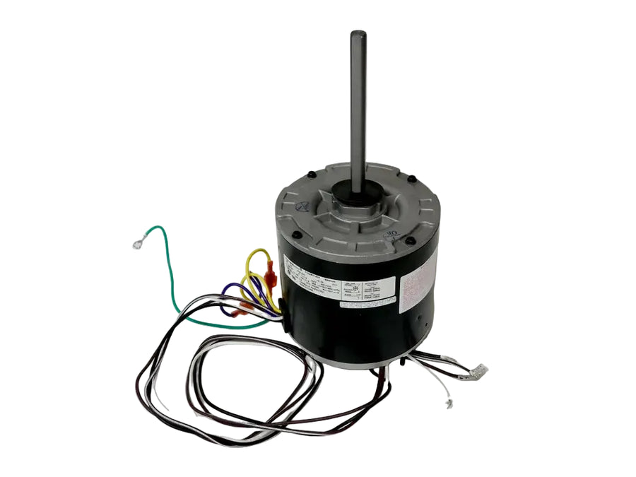 Genteq EM3405F, 208-230V 1PH 1/3HP 825RPM Motor