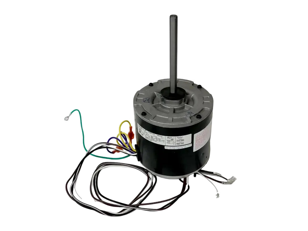 Genteq EM3405F, 208-230V 1PH 1/3HP 825RPM Motor