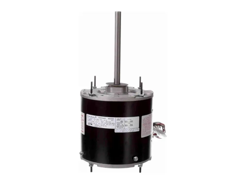 Genteq EM3469F, 208-230V 1/3-1/5HP 825RPM Motor