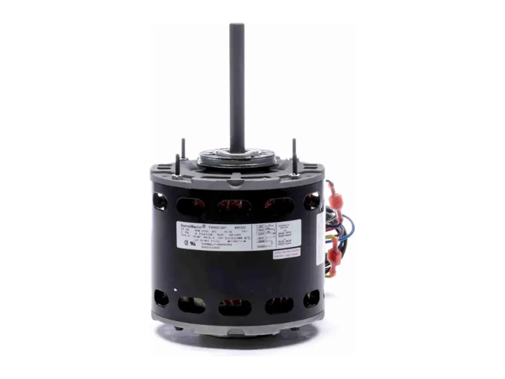 Genteq EM3587, 115V 1PH 1/2HP Motor 1075/3RPM