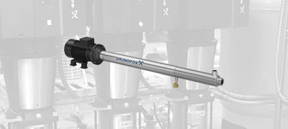 Grundfos BMS Booster