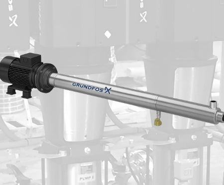 Grundfos BMS Booster