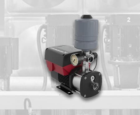 Grundfos CMBE Booster Set Pumps