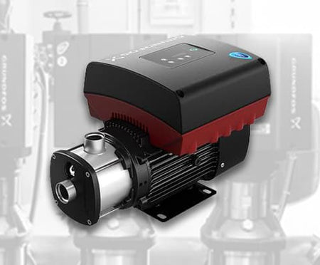 Grundfos CME Close-Coupled Multistage End Suction Pumps