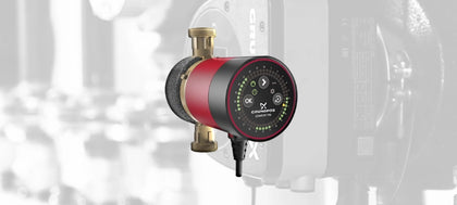 Grundfos COMFORT Circulator Pumps