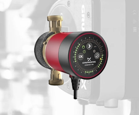 Grundfos COMFORT Circulator Pumps