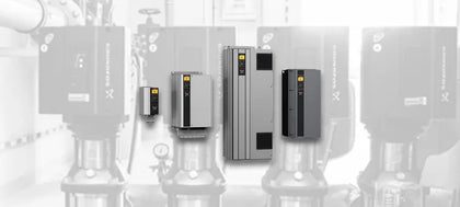 Grundfos CUE External Frequency Converters