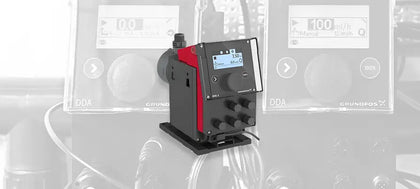 Grundfos DDA Digital Diaphragm Dosing Pumps