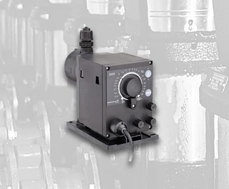Grundfos DDE Digital Diaphragm Dosing Pumps