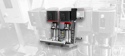 Grundfos Hydro Boosters
