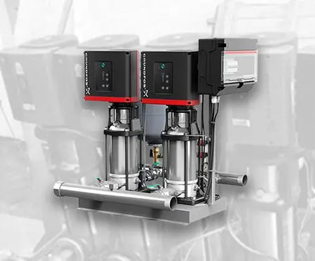 Grundfos Hydro Boosters