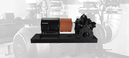 Grundfos PACO KP Horizontal Split Case Pumps
