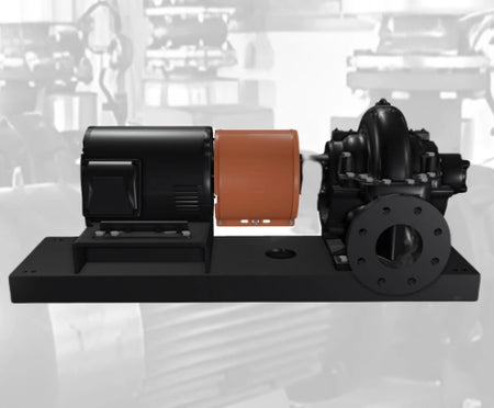 Grundfos PACO KP Horizontal Split Case Pumps