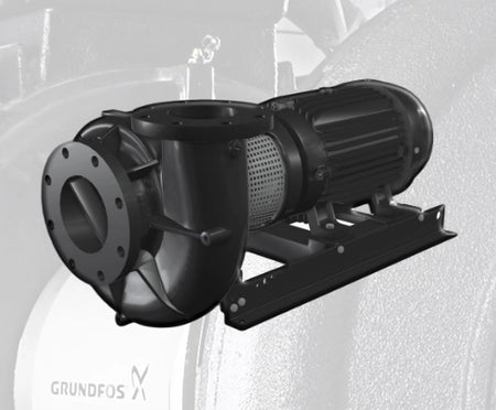 Grundfos LCS Long-Coupled Single Stage End Suction Pumps