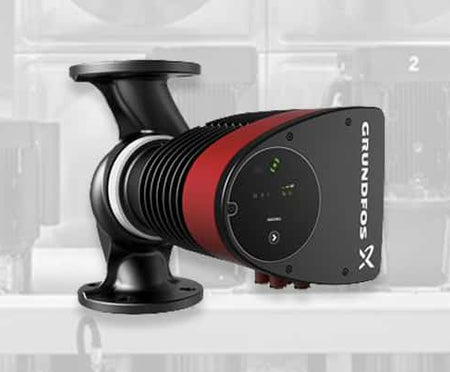 Grundfos MAGNA1 Circulator Pumps