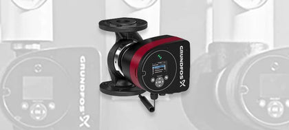Grundfos MAGNA3 Circulator Pumps