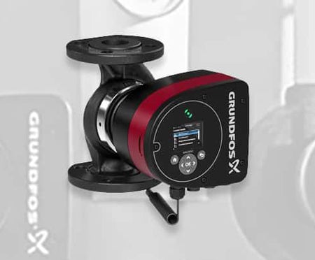 Grundfos MAGNA3 Circulator Pumps