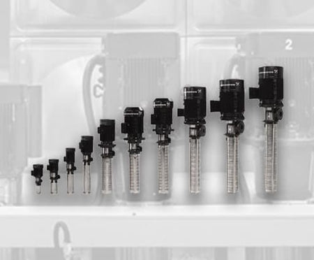 Grundfos MT Tank-Mounted Pumps
