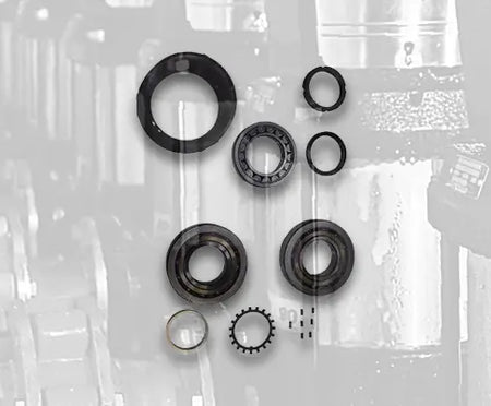 Grundfos Pump Bearing Assemblies