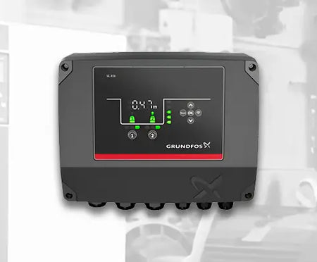 Grundfos Pump Controllers
