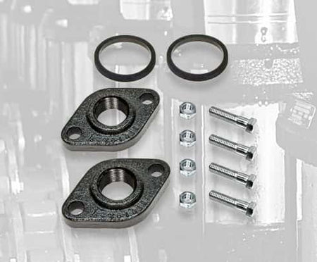 Grundfos Pump Flanges