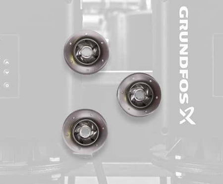 Grundfos Pump Impeller Kits