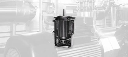 Grundfos Motor Parts